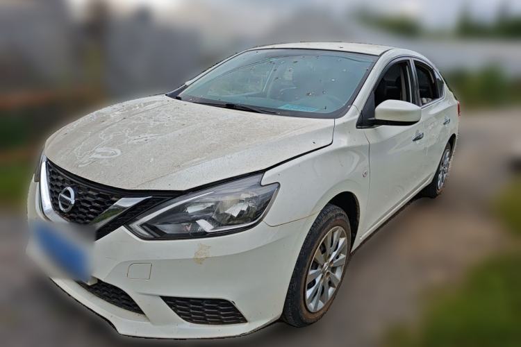 Used Nissan Sylphy 2019 Classic 1.6XE Manual Comfort Edition Guazi used car, China used car export, Used car for sale, Used cars, Cheapest cars for sale