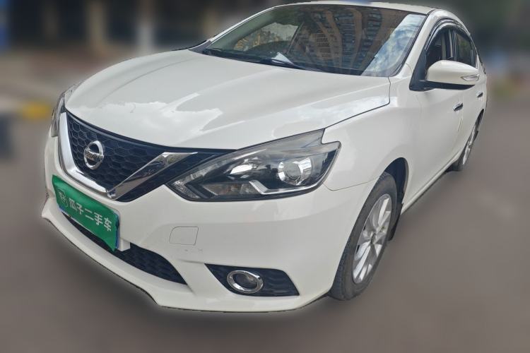 Ojetý Nissan Sylphy 2019 1.6XV CVT Smart Connect Luxury Edition China V Standard Guazi used car, China used car export, Used car for sale, Used  cars, Cheapest cars for sale