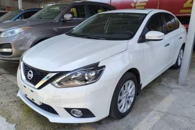 Used Nissan Sylphy 2019 1.6XV CVT Smart Connect Luxury Edition China VI Standard