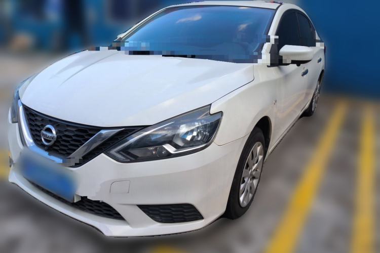 Used Nissan Sylphy 2019 Classic 1.6XE CVT Comfort Edition Guazi used car, China used car export, Used car for sale, Used  cars, Cheapest cars for sale