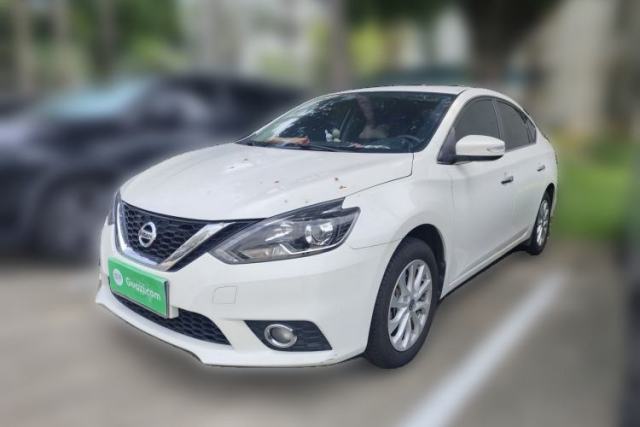 Used Nissan Sylphy 2019 1.6XV CVT Smart Connect Luxury Edition China VI Standard
