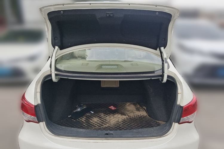Used Nissan Sylphy 2019 Classic 1.6XE+ CVT SmartConnect Leading Edition Trunk