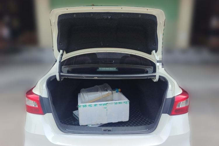 Used Nissan Sylphy 2019 Classic 1.6XE CVT Comfort Edition Trunk