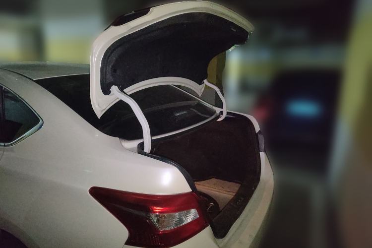 Used Nissan Sylphy 2019 Classic 1.6XE CVT Comfort Edition Trunk