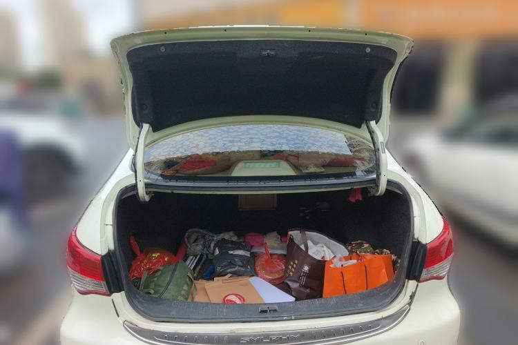 Used Nissan Sylphy 2019 Classic 1.6XE+ CVT SmartConnect Leading Edition Trunk
