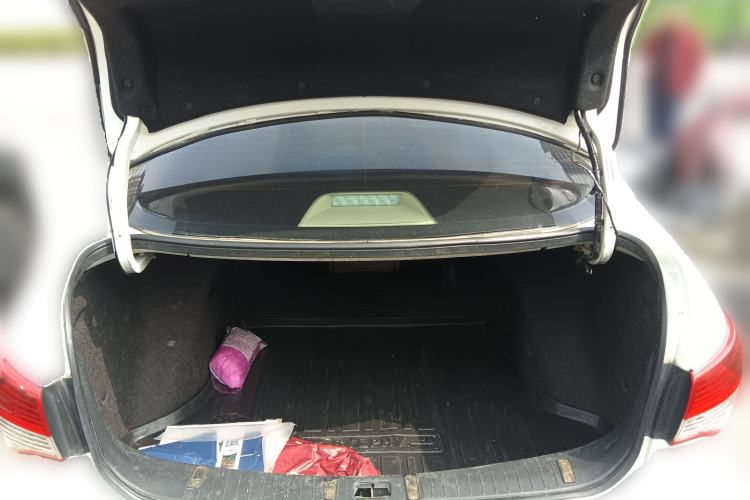 Used Nissan Sylphy 2019 Classic 1.6XE+ CVT SmartConnect Leading Edition Trunk