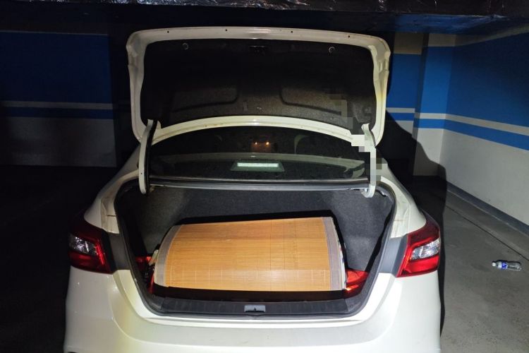 Used Nissan Sylphy 2019 Classic 1.6XE CVT Comfort Edition Trunk