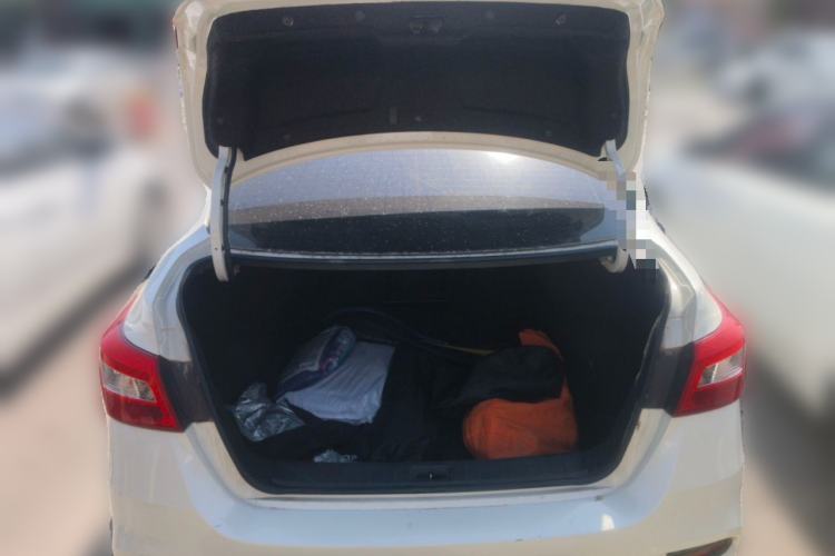 Used Nissan Sylphy 2019 Classic 1.6XL CVT Luxury Edition Trunk