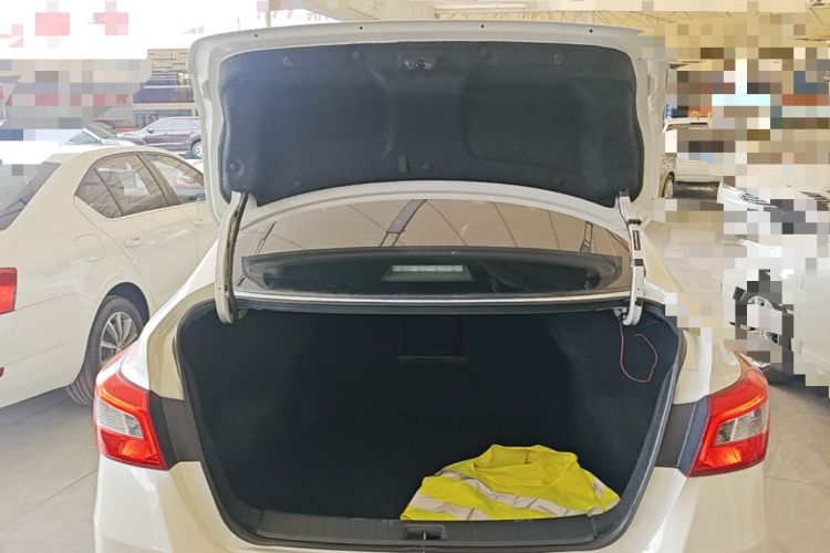 Used Nissan Sylphy 2019 Classic 1.6XL CVT Luxury Edition Trunk