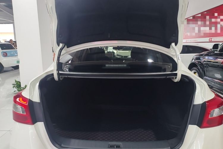 Used Nissan Sylphy 2019 Classic 1.6XE Manual Comfort Edition Trunk