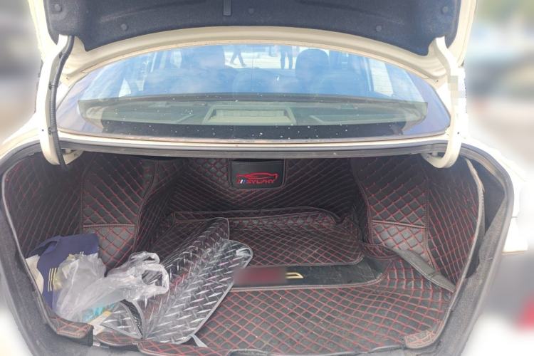 Used Nissan Sylphy 2019 Classic 1.6XL CVT Luxury Edition Trunk