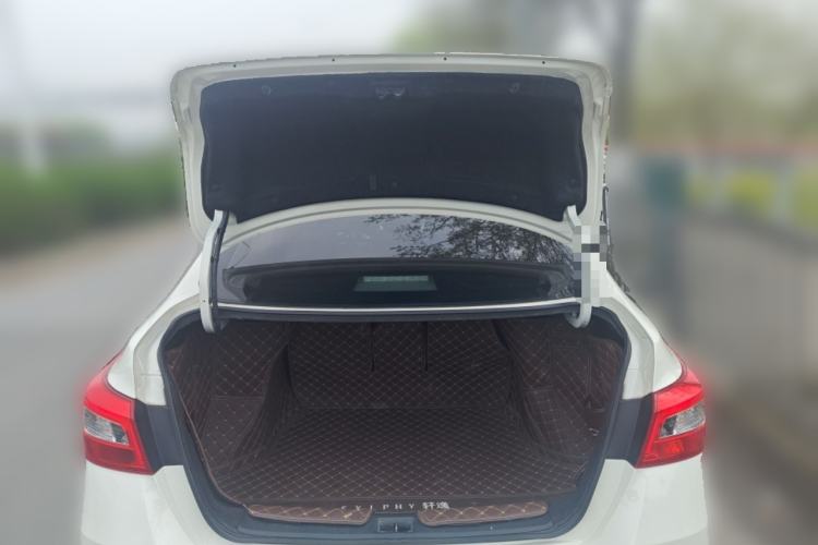 Used Nissan Sylphy 2019 Classic 1.6XL CVT Luxury Edition Trunk