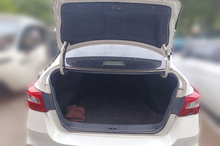 Used Nissan Sylphy 2019 Classic 1.6XE CVT Comfort Edition Trunk