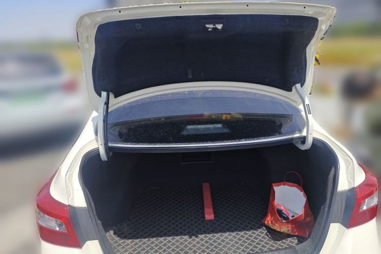 Used Nissan Sylphy 2019 Classic 1.6XL CVT Luxury Edition Trunk