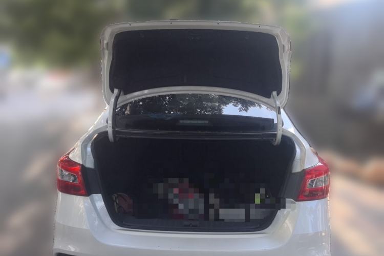 Used Nissan Sylphy 2019 Classic 1.6XE+ CVT Smart Connect Luxury Edition Trunk