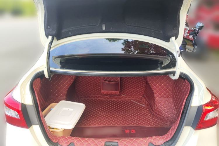 Used Nissan Sylphy 2019 Classic 1.6XE CVT Comfort Edition Trunk
