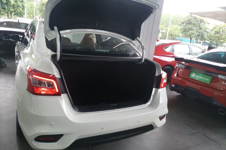Used Nissan Sylphy 2019 Classic 1.6XE CVT Comfort Edition Trunk