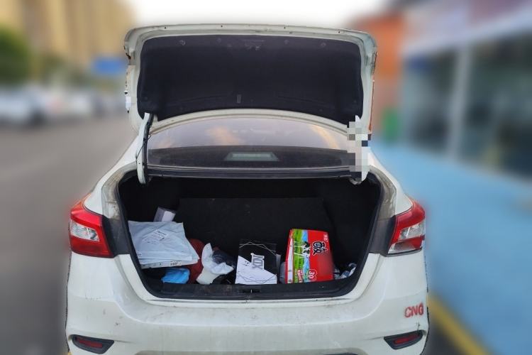 Used Nissan Sylphy 2019 Classic 1.6XE CVT Comfort Edition Trunk