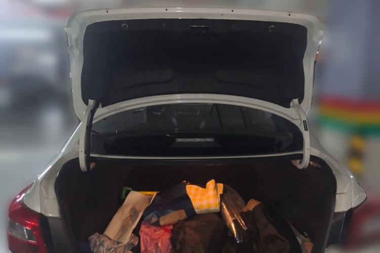 Used Nissan Sylphy 2019 Classic 1.6XE CVT Comfort Edition Trunk