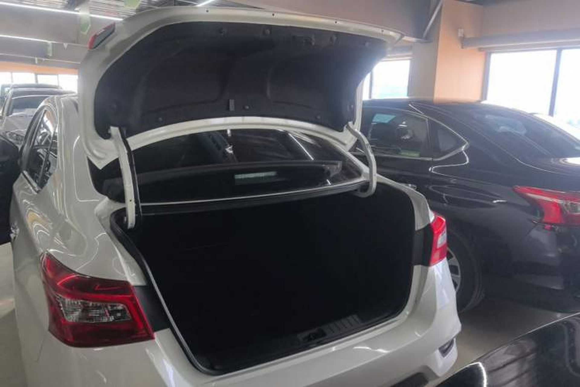 Used Nissan Sylphy 2019 Classic 1.6XL CVT Luxury Edition Trunk