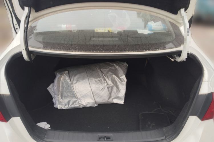 Used Nissan Sylphy 2019 Classic 1.6XL CVT Luxury Edition Trunk
