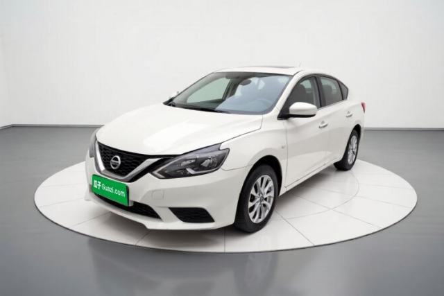 Ojetý Nissan Sylphy 2019 Classic 1.6XE CVT Comfort Edition