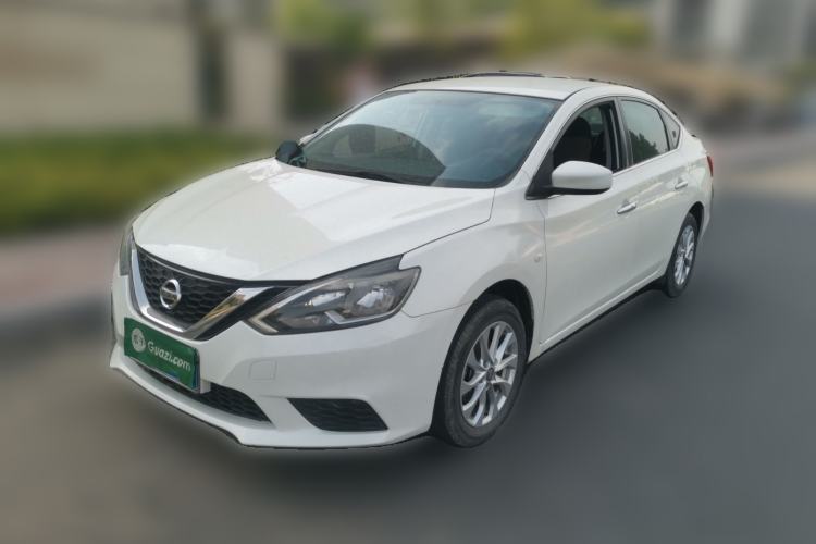 Used Nissan Sylphy 2019 Classic 1.6XE CVT Comfort Edition Guazi used car, China used car export, Used car for sale, Used cars, Cheapest cars for sale