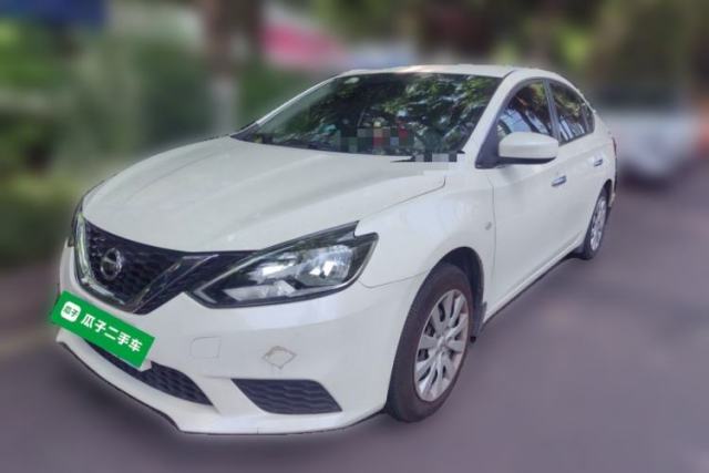 Nissan Sylphy 2019 Classic 1.6XE CVT Comfort Edition de segunda mano