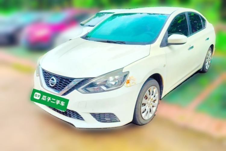 Used Nissan Sylphy 2019 Classic 1.6XE CVT Comfort Edition Guazi used car, China used car export, Used car for sale, Used cars, Cheapest cars for sale