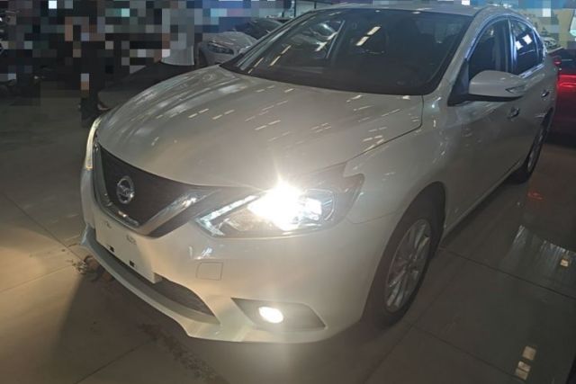 Used Nissan Sylphy 2018 1.6XV CVT Deluxe Edition
