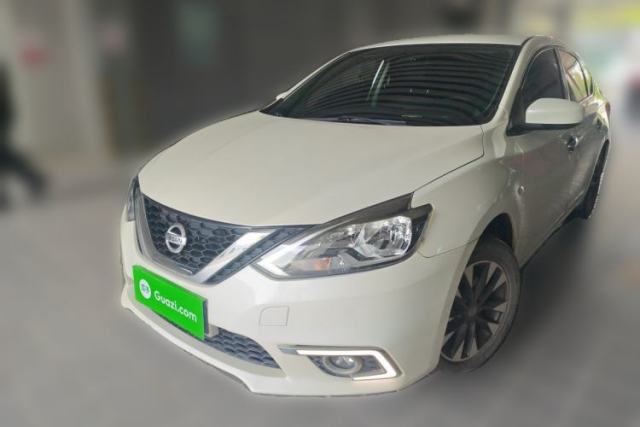 Ojetý Nissan Sylphy 2019 Classic 1.6XE CVT Comfort Edition