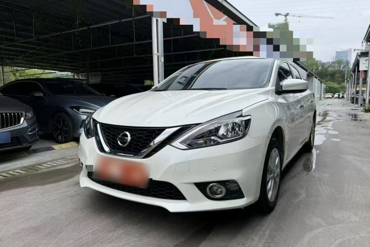 Used Nissan Sylphy 2019 Classic 1.6XL CVT Luxury Edition Guazi used car, China used car export, Used car for sale, Used Nissan cars, Cheapest cars for sale