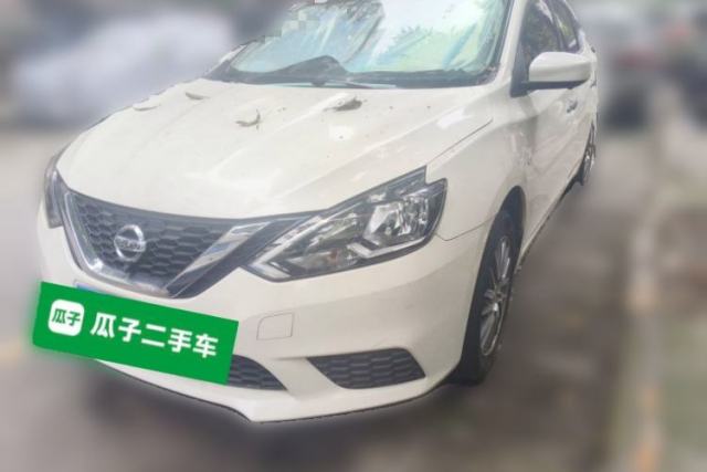 Used Nissan Sylphy 2019 Classic 1.6XE CVT Comfort Edition