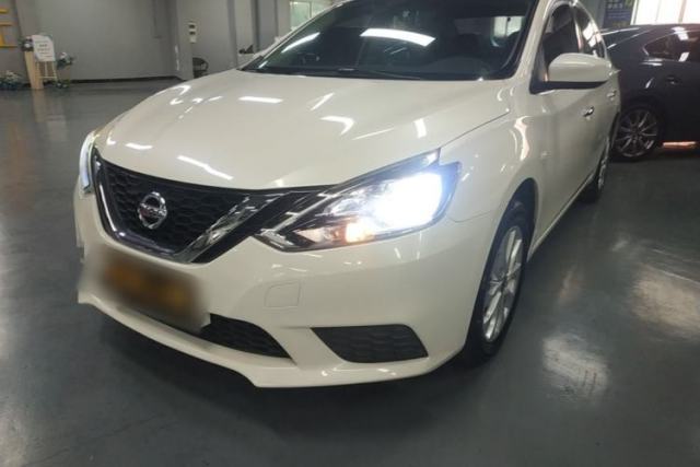 Used Nissan Sylphy 2019 Classic 1.6XE CVT Comfort Edition