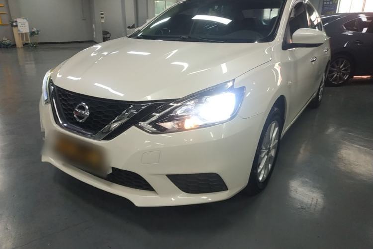 Used Nissan Sylphy 2019 Classic 1.6XE CVT Comfort Edition Guazi used car, China used car export, Used car for sale, Used  cars, Cheapest cars for sale