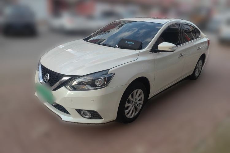 Ojetý Nissan Sylphy 2019 1.6XV CVT Smart Connect Luxury Edition China V Standard Guazi used car, China used car export, Used car for sale, Used  cars, Cheapest cars for sale