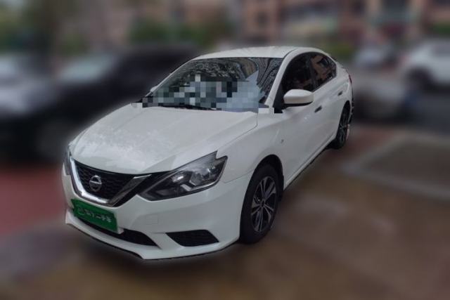 Ojetý Nissan Sylphy 2019 Classic 1.6XE CVT Comfort Edition