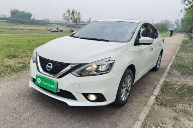 Used Nissan Sylphy 2019 1.6XV CVT Smart Connect Luxury Edition China VI Standard