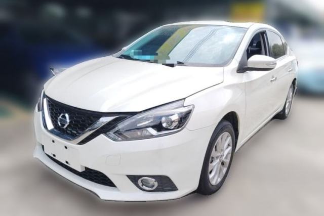 Ojetý Nissan Sylphy 2019 1.6XV CVT Smart Connect Luxury Edition China VI Standard