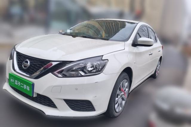 Used Nissan Sylphy 2019 Classic 1.6XE CVT Comfort Edition