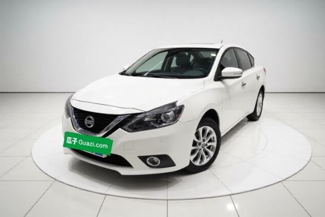 Ojetý Nissan Sylphy 2019 1.6XV CVT Smart Connect Luxury Edition China VI Standard