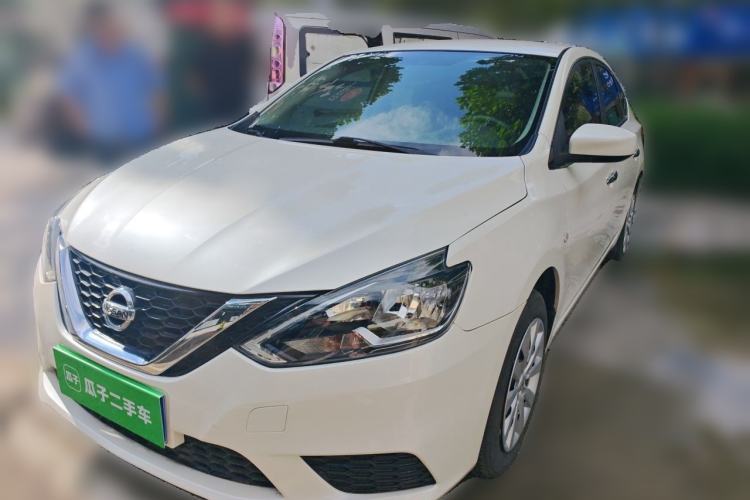 Used Nissan Sylphy 2019 Classic 1.6XE CVT Comfort Edition Guazi used car, China used car export, Used car for sale, Used  cars, Cheapest cars for sale