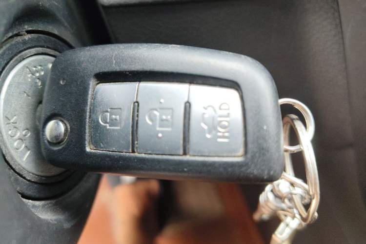 Used Nissan Sylphy 2019 Classic 1.6XL CVT Luxury Edition Vehicle Key