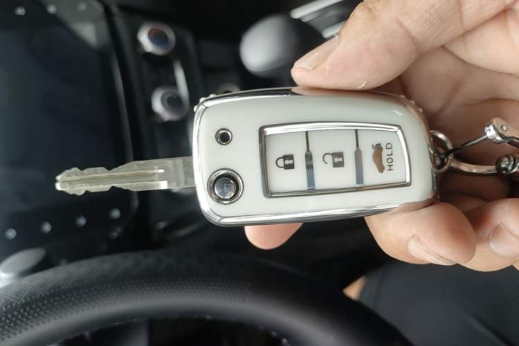 Used Nissan Sylphy 2019 Classic 1.6XL CVT Luxury Edition Vehicle Key