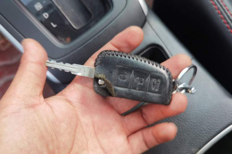 Used Nissan Sylphy 2019 Classic 1.6XE CVT Comfort Edition Vehicle Key