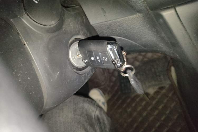 Used Nissan Sylphy 2019 Classic 1.6XE CVT Comfort Edition Vehicle Key