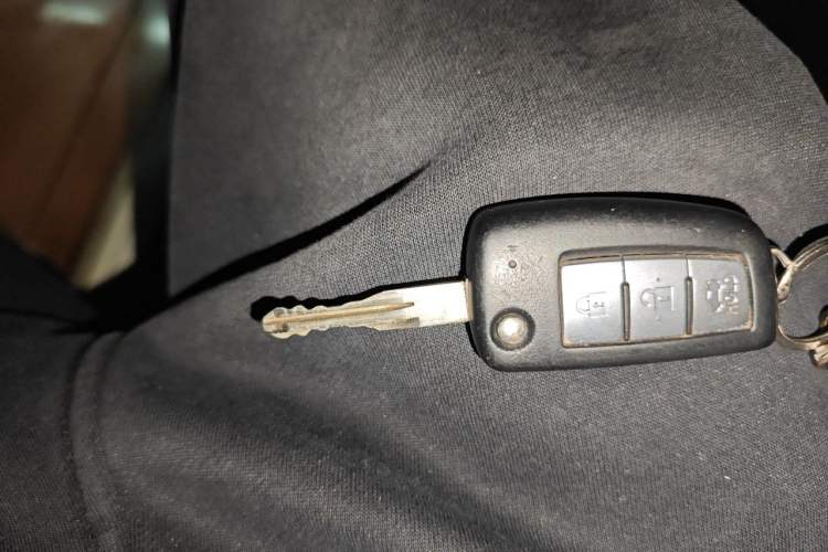 Used Nissan Sylphy 2019 Classic 1.6XE CVT Comfort Edition Vehicle Key