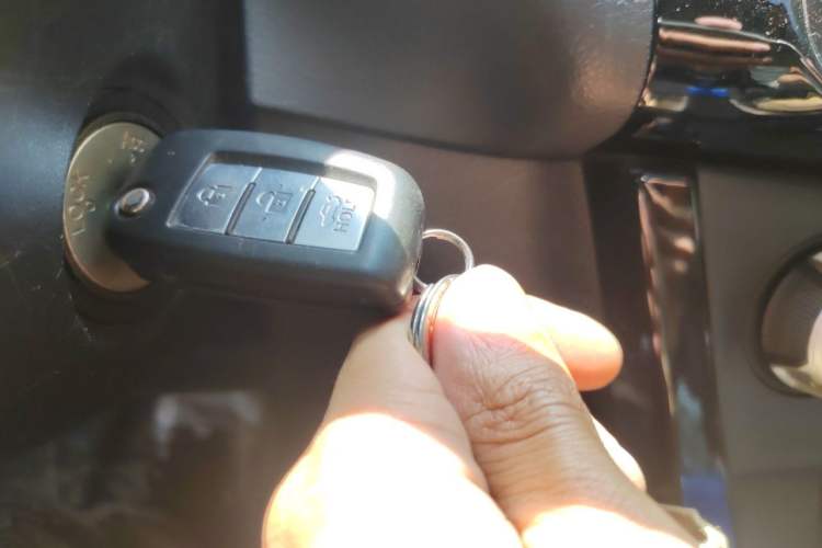 Used Nissan Sylphy 2019 Classic 1.6XL CVT Luxury Edition Vehicle Key