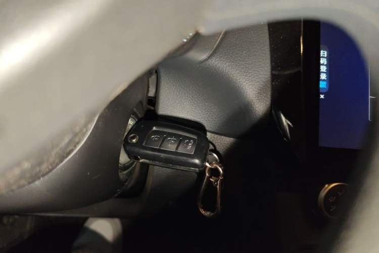 Used Nissan Sylphy 2019 Classic 1.6XE CVT Comfort Edition Vehicle Key