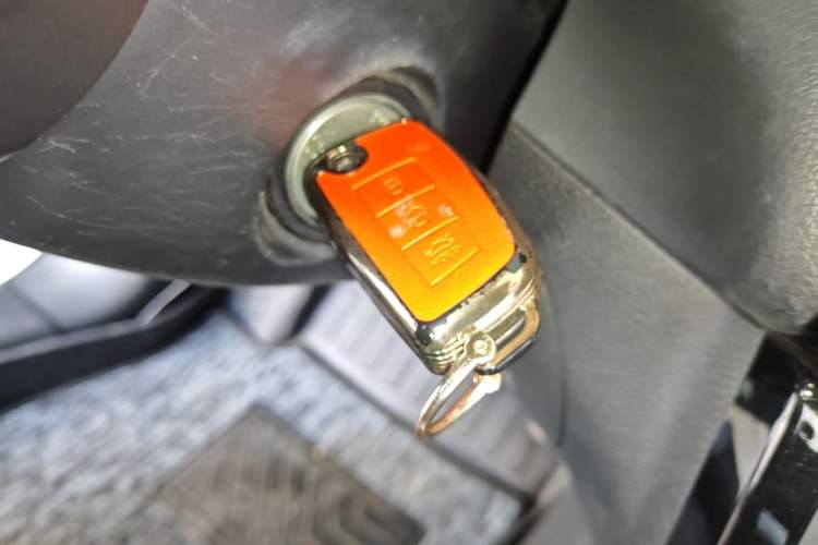 Used Nissan Sylphy 2019 Classic 1.6XL CVT Luxury Edition Vehicle Key